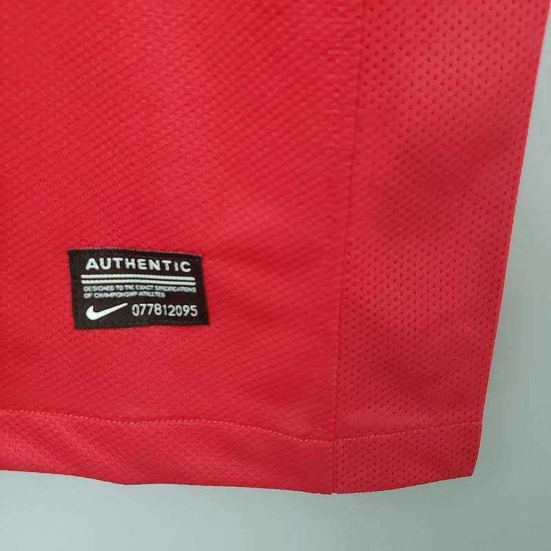 2010 Retro Portugal home S-XXL — foto 4