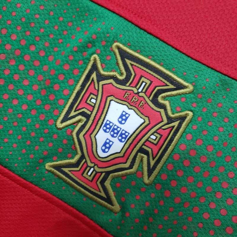 2010 Retro Portugal home S-XXL — foto 5