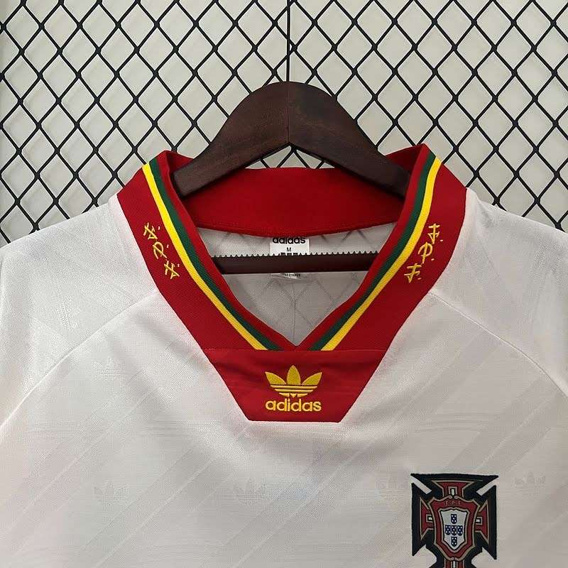 1992-94 Retro Portugal away S-XXL — foto 4