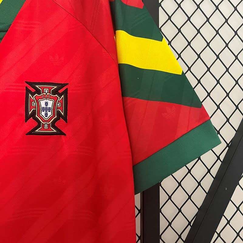 1992-94 Retro Portugal home S-XXL — foto 4