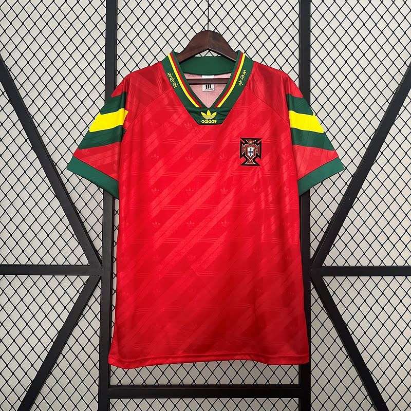 1992-94 Retro Portugal home S-XXL — foto 1