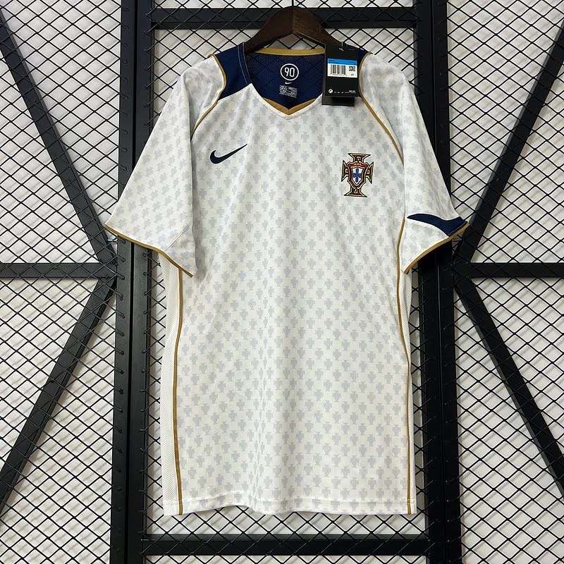 2004 Retro Portugal away S-XXL — foto 1