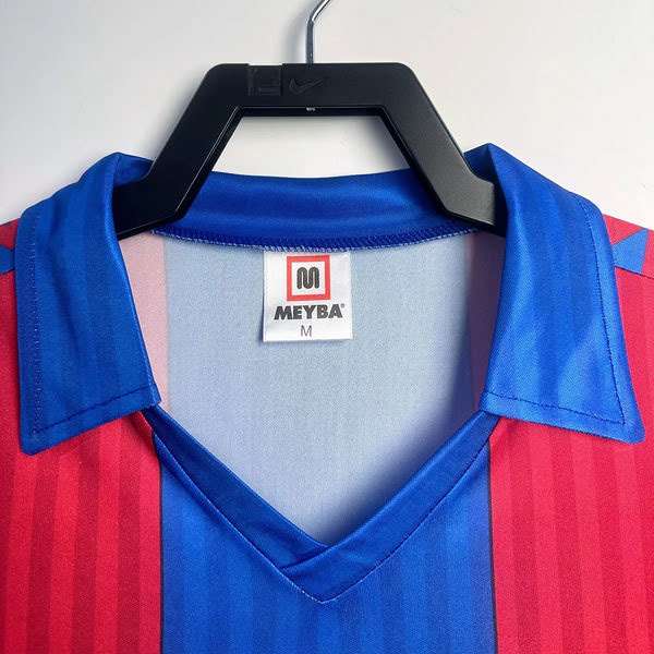 1989-92 Retro Barcelona home S-XXL — foto 4