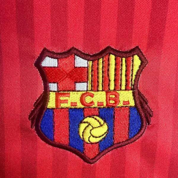 1989-92 Retro Barcelona home S-XXL — foto 5