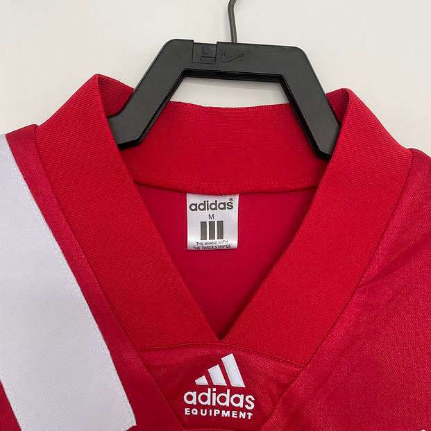1992/93 Retro Liverpool home S-XXL — foto 3
