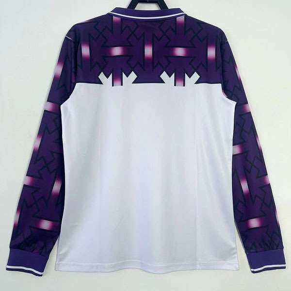 1992/93 Retro Florence away Long sleeve S-XXL — foto 2