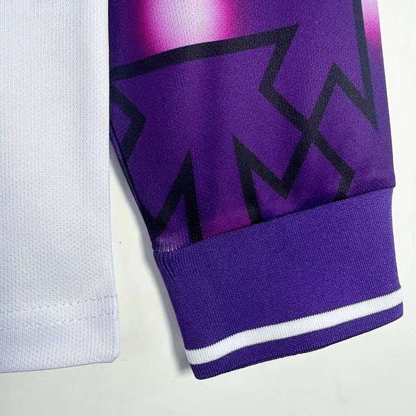 1992/93 Retro Florence away Long sleeve S-XXL — foto 4