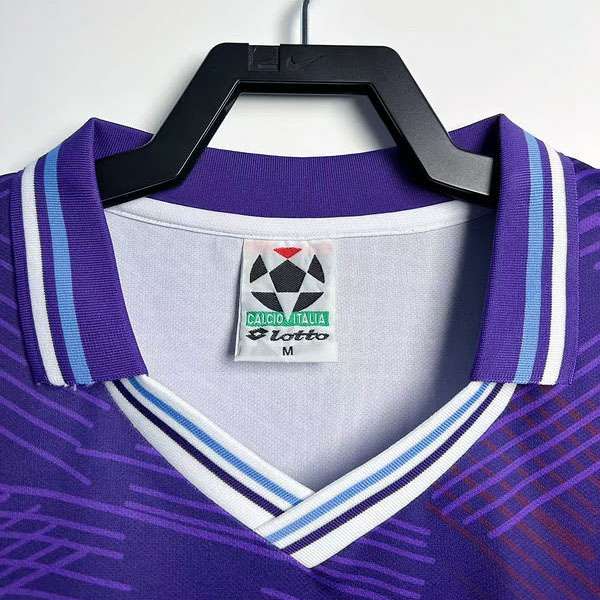 1992/93 Retro Florence home Long sleeve S-XXL — foto 3