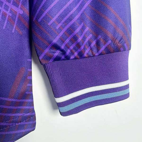 1992/93 Retro Florence home Long sleeve S-XXL — foto 4