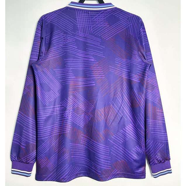 1992/93 Retro Florence home Long sleeve S-XXL — foto 2