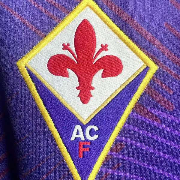1992/93 Retro Florence home Long sleeve S-XXL — foto 5