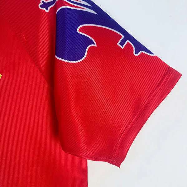 1995/96 Retro Florence third away S-XXL — foto 3