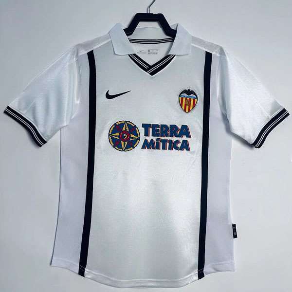 00/01 Retro Valencia home S-2XL — foto 1