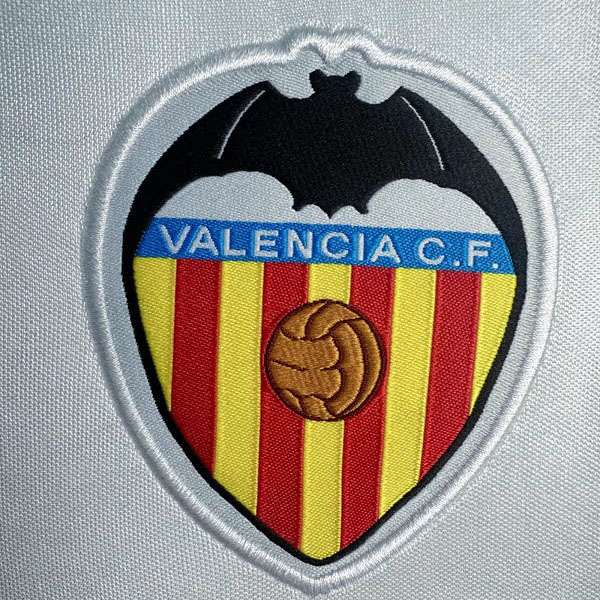 00/01 Retro Valencia home S-2XL — foto 5
