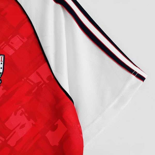 Retro 90/92 Arsenal Home S-XXL — foto 3
