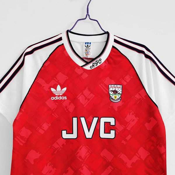 Retro 90/92 Arsenal Home S-XXL — foto 4