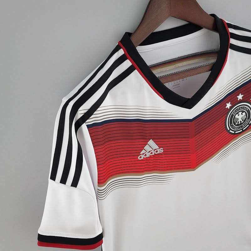 Retro 2014/15 Germany home S-XXL AT226 — foto 4