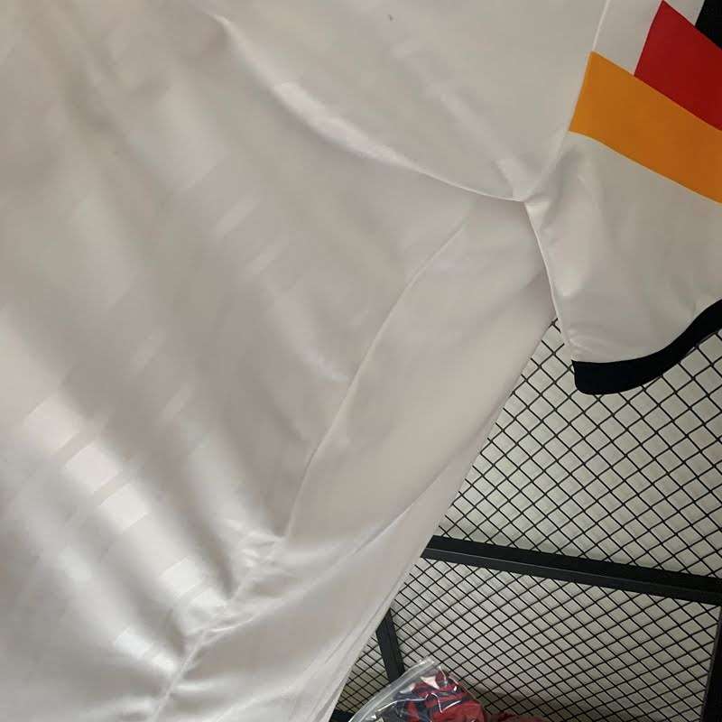 Retro 1992 Germany home S-2XL — foto 3
