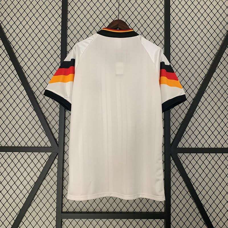 Retro 1992 Germany home S-2XL — foto 2