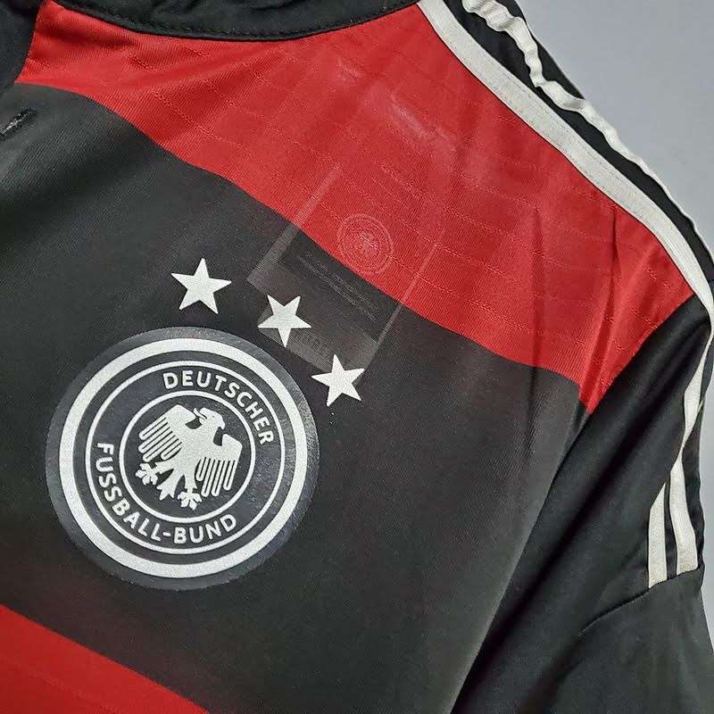 Retro 2014 Germany away S-2XL AT213 — foto 5