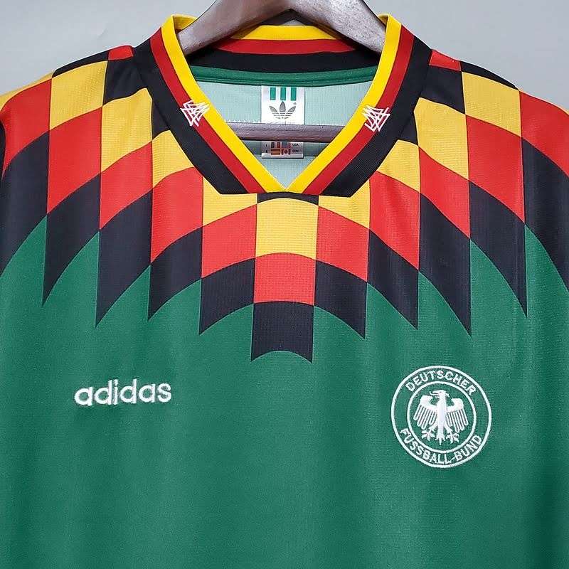 Retro 1994 Germany away S-2XL — foto 4