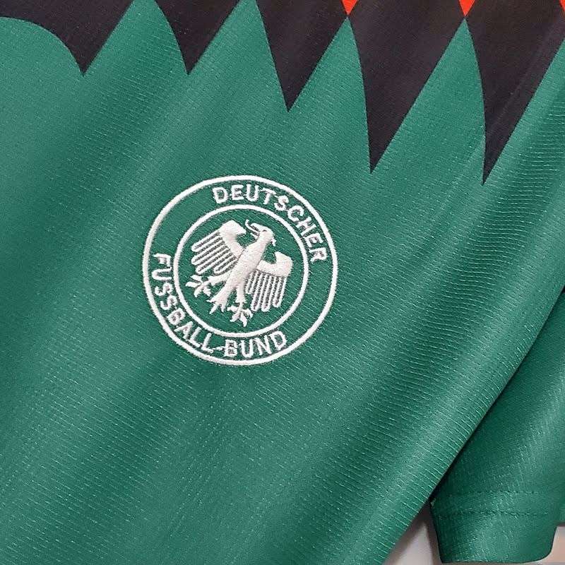 Retro 1994 Germany away S-2XL — foto 5