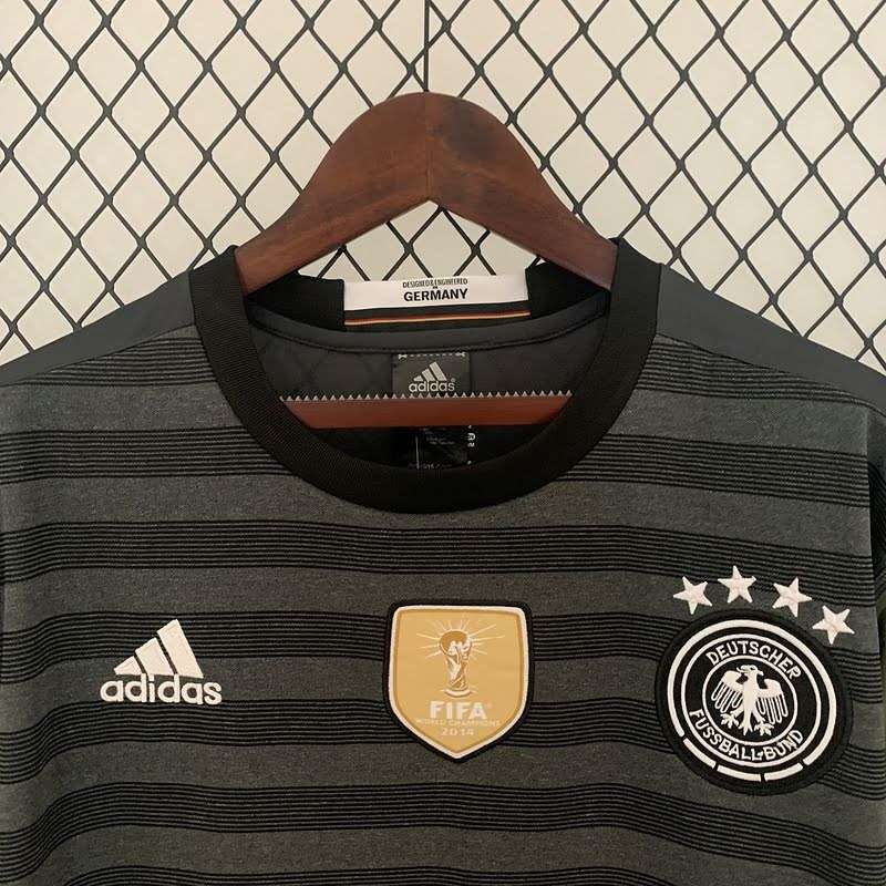 Retro 2016 Germany away S-2XL — foto 5