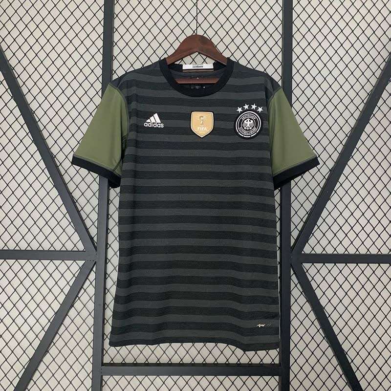 Retro 2016 Germany away S-2XL — foto 1