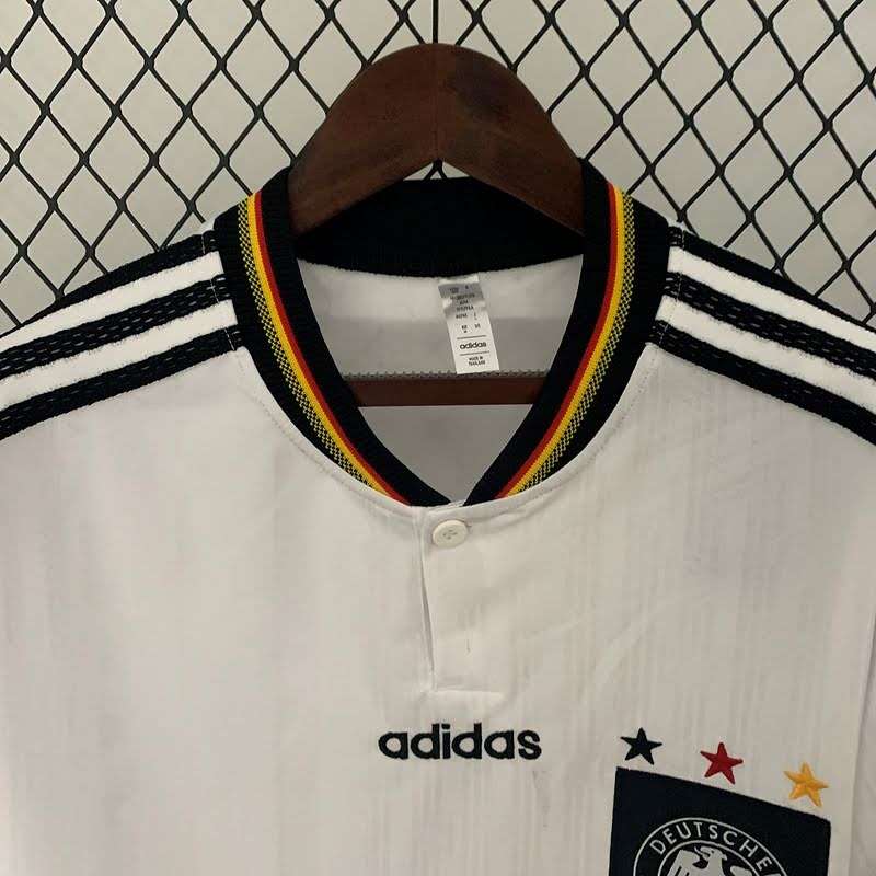 Retro 1996 Germany home S-2XL — foto 3