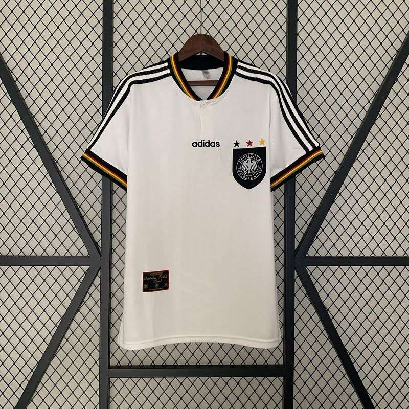 Retro 1996 Germany home S-2XL — foto 1