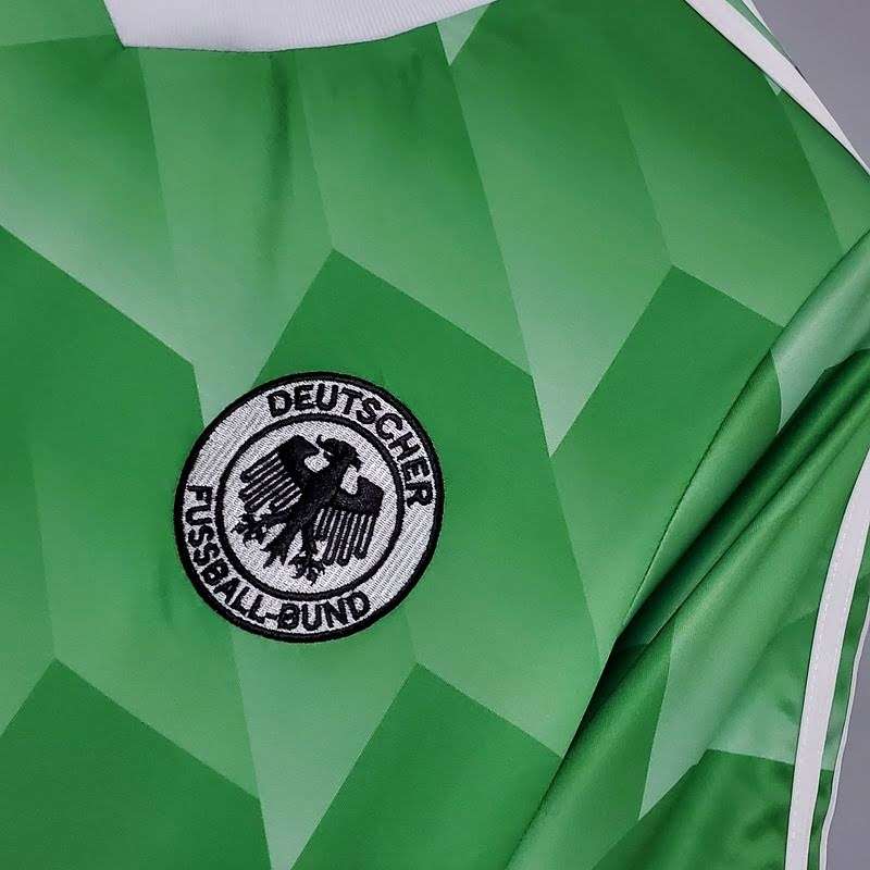 Retro 1988 Germany away S-2XL — foto 3