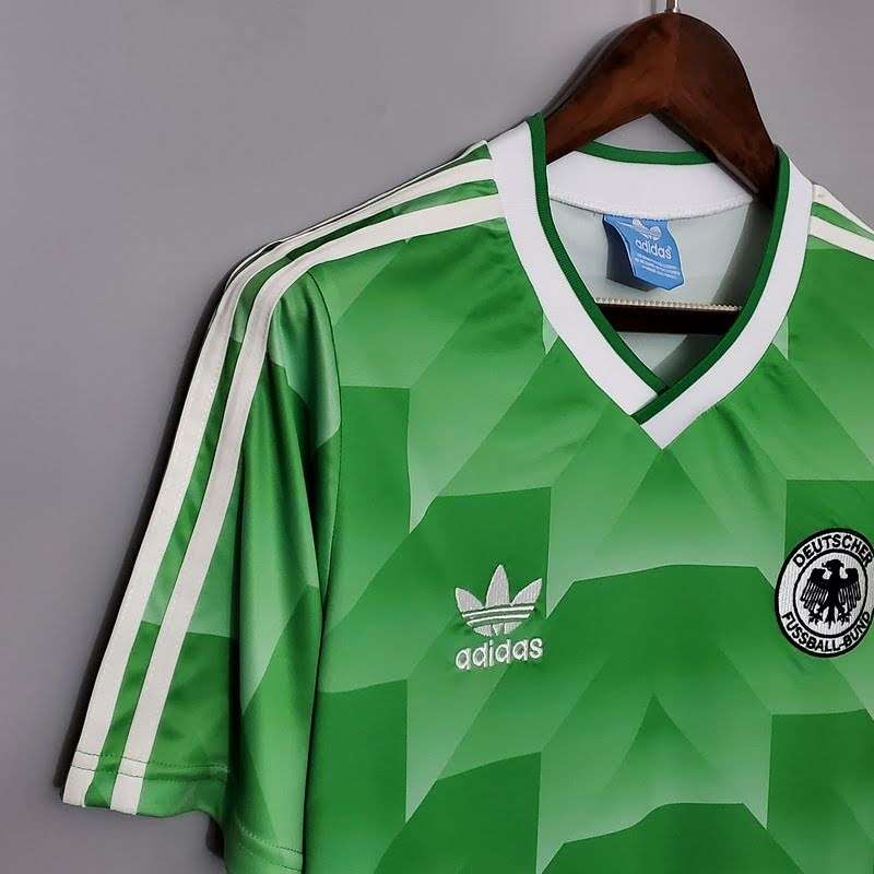 Retro 1988 Germany away S-2XL — foto 4
