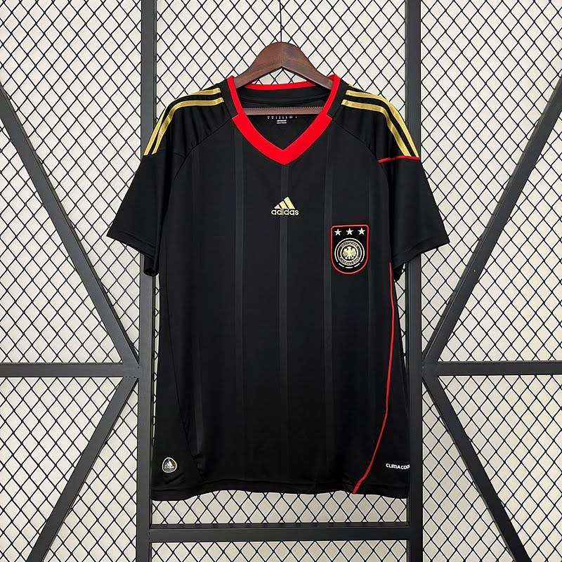 Retro 2010 Germany away S-2XL — foto 1