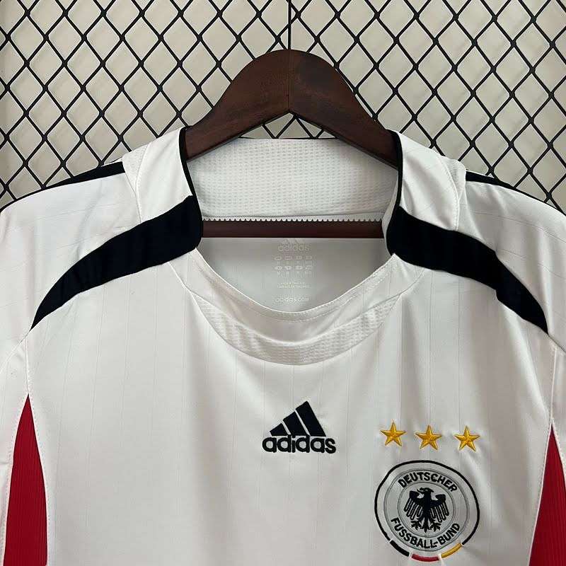 Retro 2006 Germany home S-2XL — foto 3