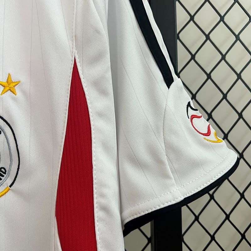 Retro 2006 Germany home S-2XL — foto 4