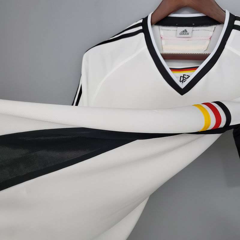 Retro 1998 Germany home S-2XL — foto 5