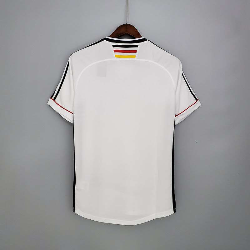 Retro 1998 Germany home S-2XL — foto 2