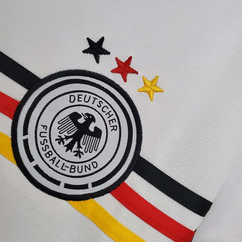 Retro 1998 Germany home S-2XL — foto 4