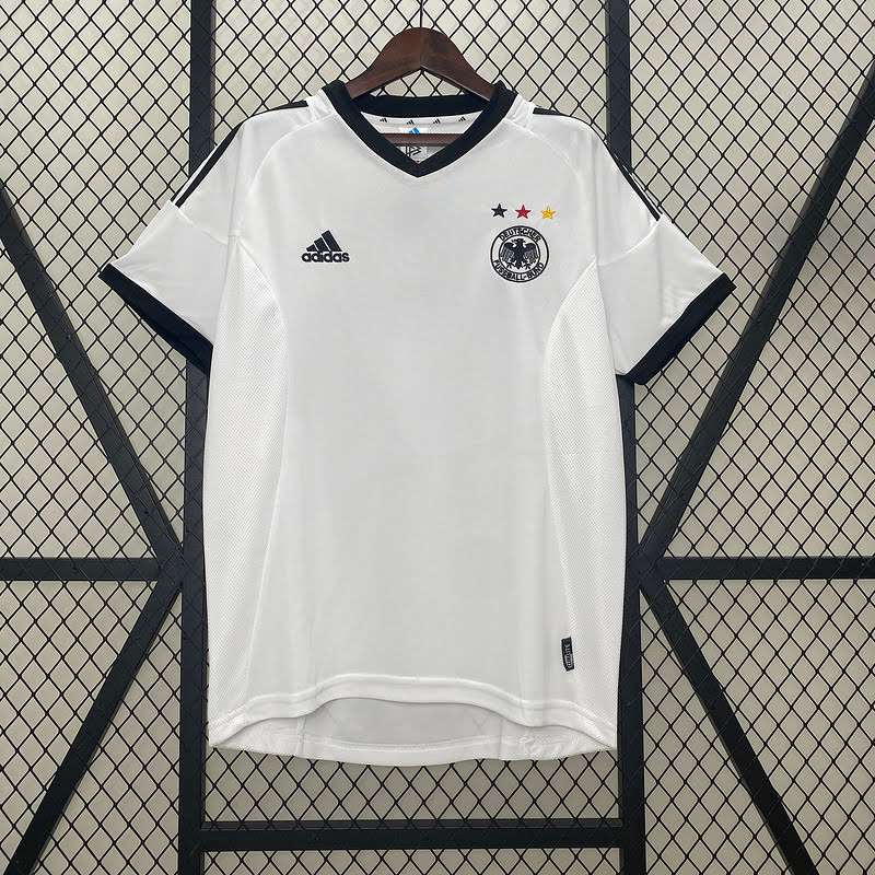 Retro 2002-03 Germany home S-2XL — foto 1