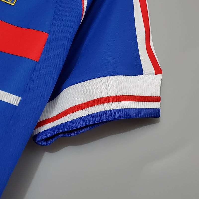 RETRO 1998 france home S-XXL — foto 3