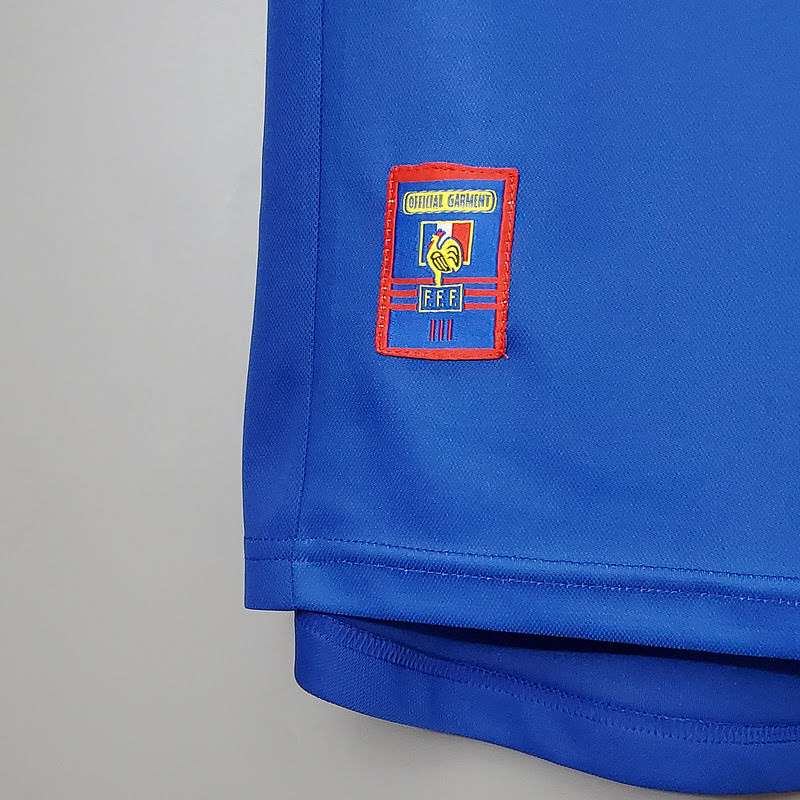 RETRO 1998 france home S-XXL — foto 5