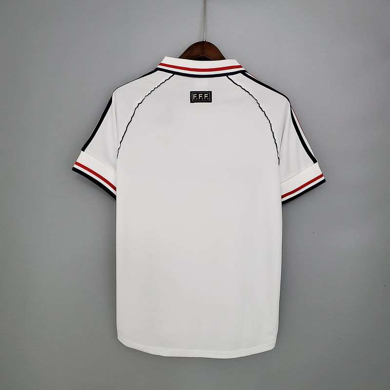 1998 Retro France away S-XXL AT224 — foto 2