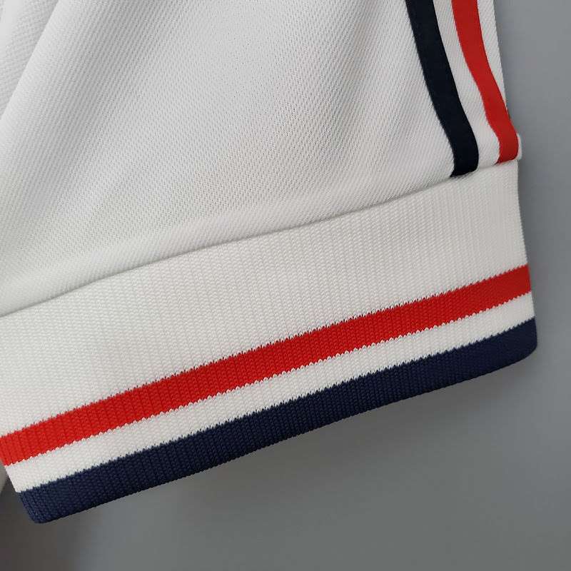 1998 Retro France away S-XXL AT224 — foto 4