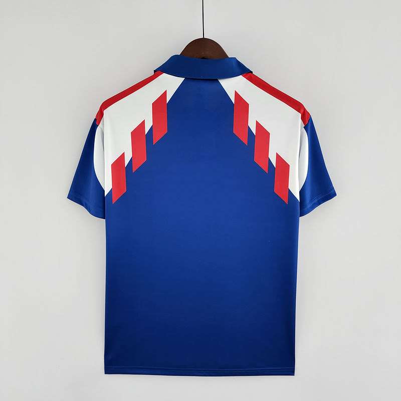 RETRO 1990 france home S-XXL — foto 2