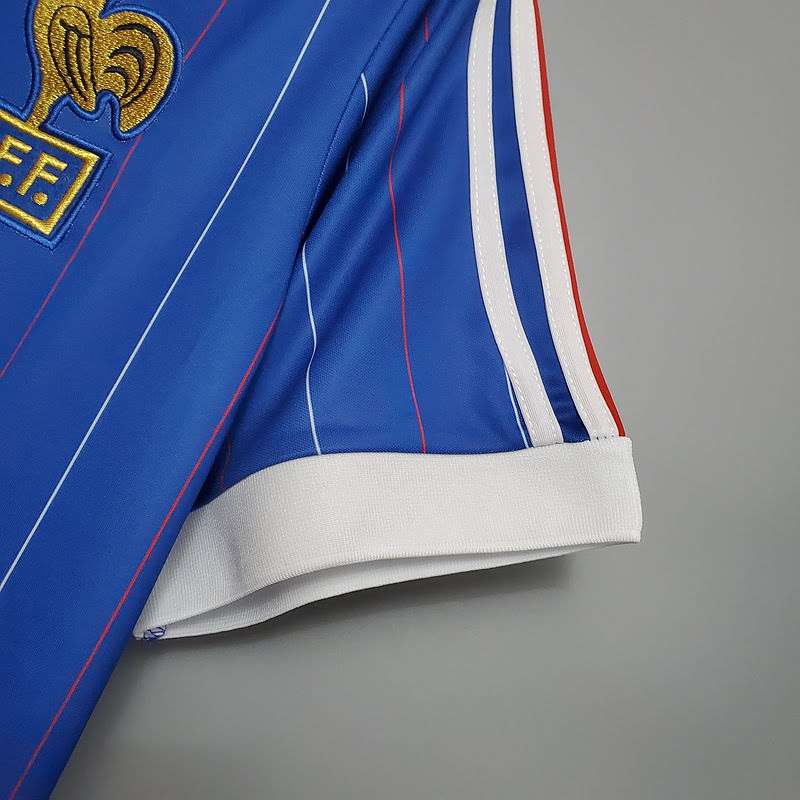 RETRO 1982 france home S-XXL — foto 3