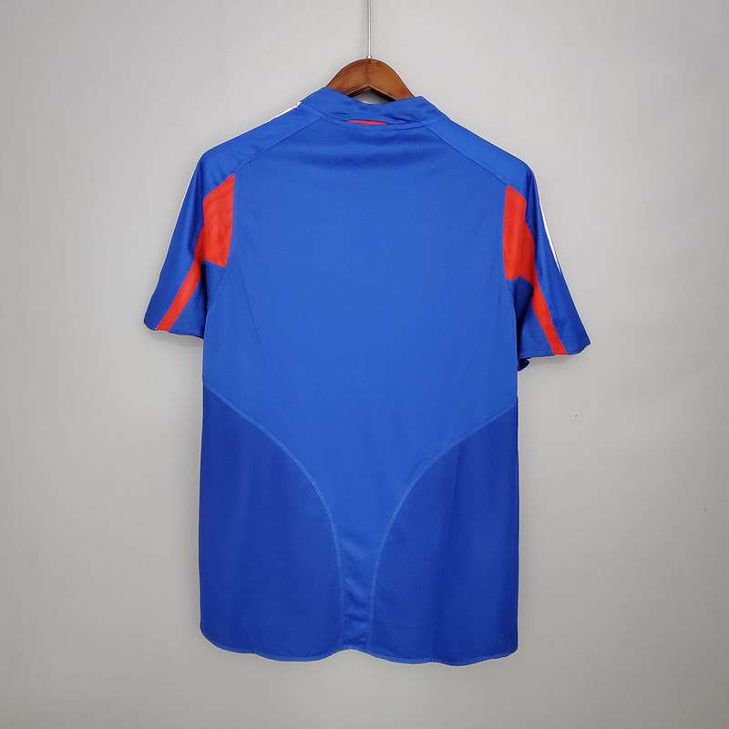 Retro 2004 France home S-2XL — foto 2