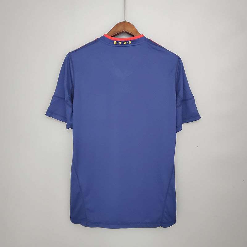 2010 retro Spain away size S-2XL — foto 2