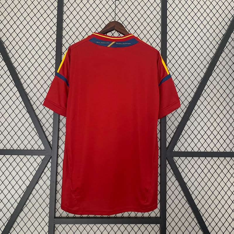 2012 retro Spain home size S-2XL1 — foto 2