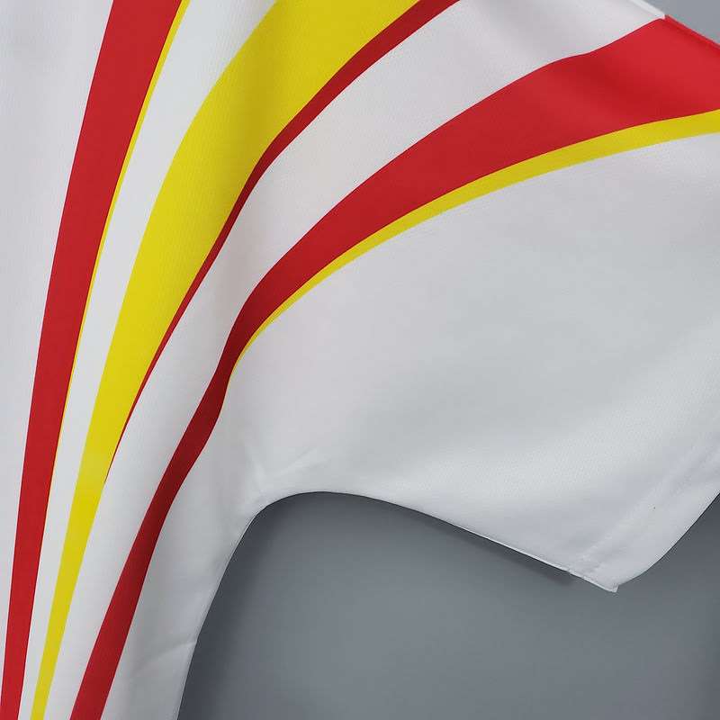 1996 retro Spain away size S-2XL2 — foto 4