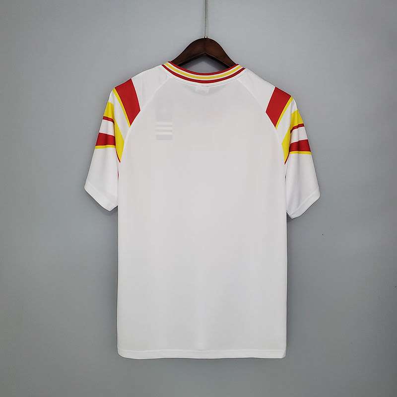 1996 retro Spain away size S-2XL2 — foto 2